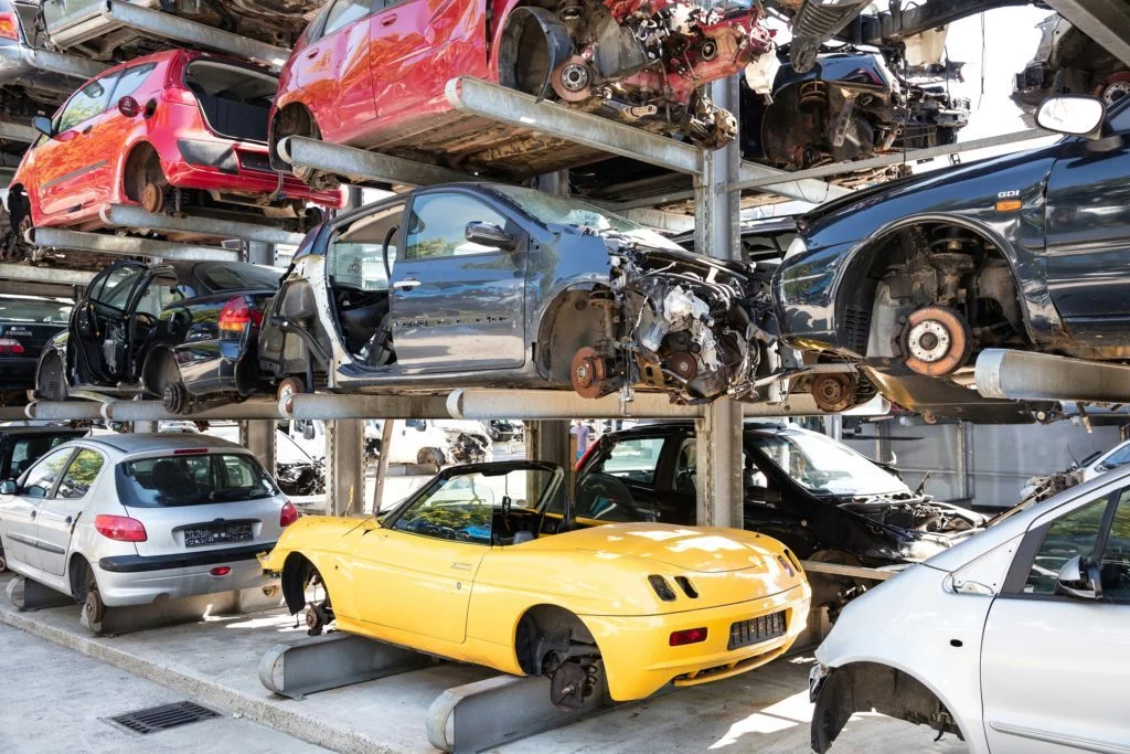 Schrottauto Ankauf Euskirchen