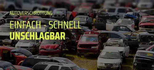 Autoverwertung Euskirchen: Beim Auto Verwerten Bis 300  erhalten